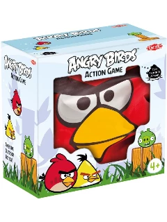 Angry Birds Action Game