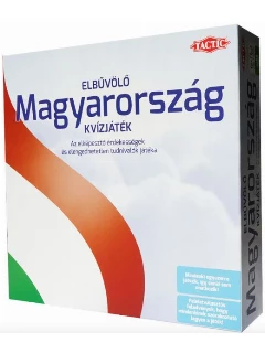 Elbűvölő Magyarország Kvízjáték