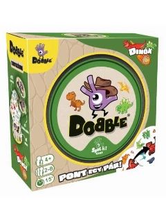 Dobble Dinók