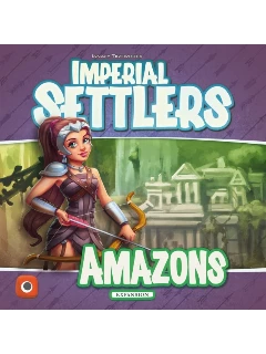Imperial Settlers: Amazons (Kiegészítő)