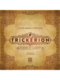 Trickerion: Legends Of Illusion