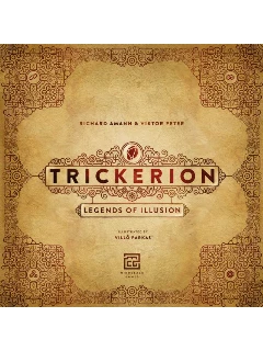 Trickerion: Legends of Illusion