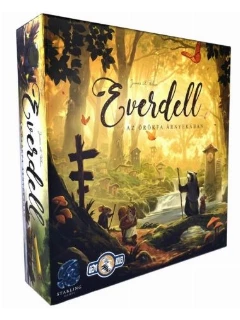 Everdell - Az Örökfa Árnyékában