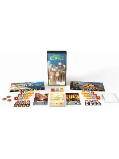 7 Wonders - Edifice (Kiegészítő)_8236