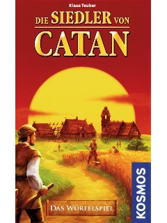 Die Siedler Von Catan: Das Würfelspiel