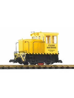 Piko G 38501 Us Dízelmozdony Clean Machine Track Cleaning Loco