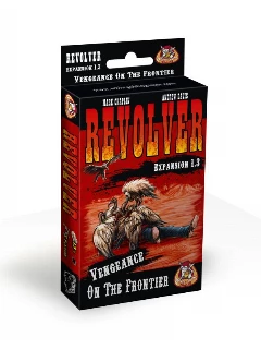 Revolver Expansion 1.3: Vengeance On The Frontier (Kiegészítő)