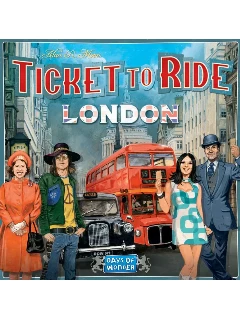 Ticket To Ride London
