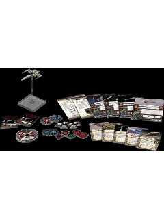 Star Wars: X-Wing Miniatures Game - Z-95 Headhunter Expansion Pack (Kiegészítő)