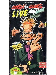 Cash 'n Guns Live