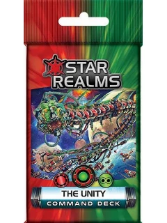 Star Realms - Command Deck - The Unity (Kiegészítő)