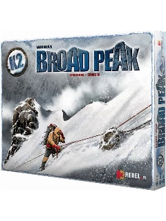 K2 - Broad Peak (Kiegészítő)