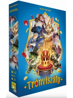 Trónviszály