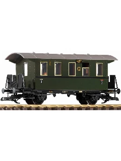 Piko G 37927 Personenwagen 3. Klasse Drg Ii