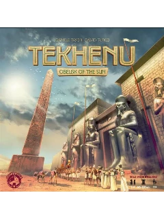 Tekhenu: Obelisk Of The Sun