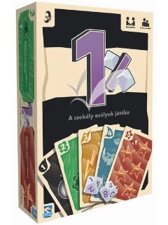 1% - A csekély esélyek játéka