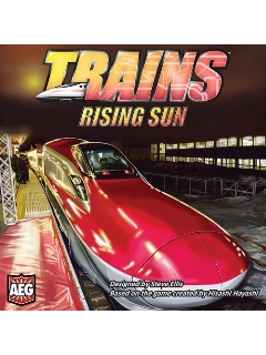 Trains: Rising Sun