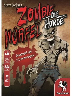 Zombie Würfel: Die Horde