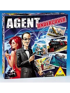 Agent Undercover - Titkos ügynök
