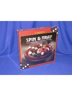 Spin and Trap