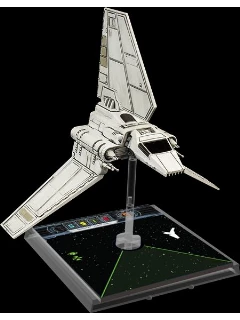 Star Wars: X-Wing Miniatures Game - Lambda-class Shuttle Expansion Pack (Kiegészítő)