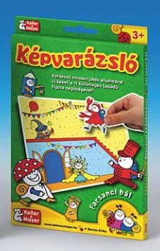 Bogyó És Babóca - Képvarázsló - Farsangi Bál