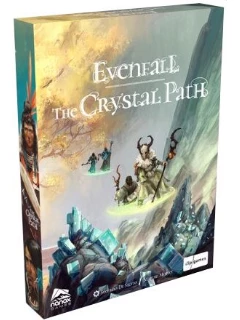 Evenfall: The Crystal Path (Kiegészítő)