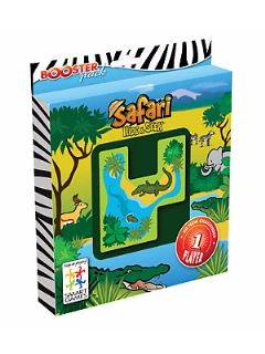 Állat Rejtő - Kiegészítő - Hide & Seek Safari Booster Pack