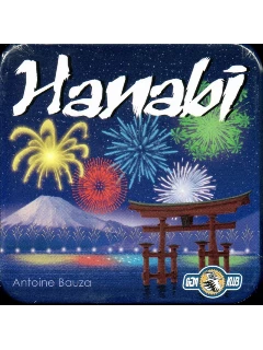 Hanabi (Fémdobozos) (Új)