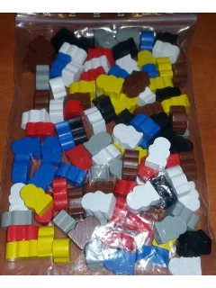 Orléans: 104 Meeples (Kiegészítő)