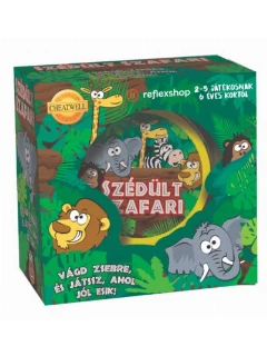 Szédült Szafari