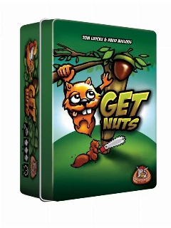 Get Nuts (Fémdobozos)
