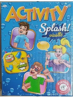 Activity Splash