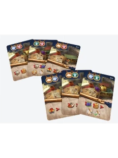 Thebai: Contracts Promo (Kiegészítő)