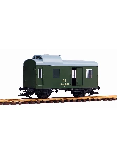 Piko G 37840 Packwagen Dr Iv