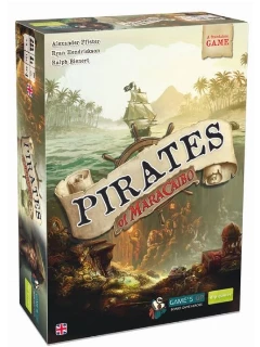 Pirates Of Maracaibo