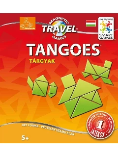 Magnetic Travel Games - Tangoes - Tárgyak