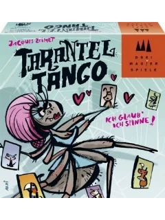Tarantel Tango - Tarantula Tango