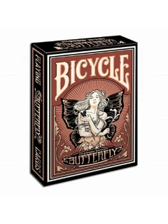 Bicycle Butterfly Kártya - 1 Csomag