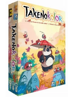 Takenokolor