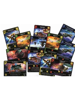 Star Realms - Crisis Fleets & Fortresses (Kiegészítő)