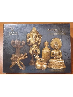 Piatnik Puzzle 500db-os - The Zelnik István Southheast Asian Goldmuseum