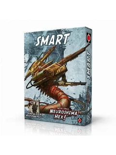 Neuroshima Hex! Smart (Kiegészítő 3.0 Design)