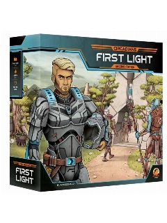 Circadians: First Light 2nd Edition