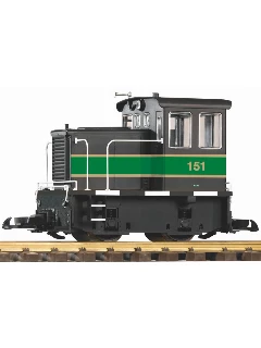 Piko G 38512 US Diesellok GE 25-Ton KLW R/C für Batteriebetrieb w/Sound