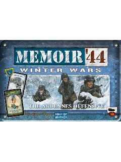 Memoir '44 Expansion - Winter Wars (Kiegészítő)