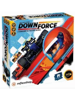 Downforce: A Sebesség És Taktika Játéka