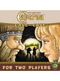 Caverna: Cave Vs Cave