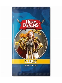 Hero Realms: Character Pack - Cleric (Kiegészítő)