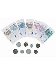 Játékpénz - Euró